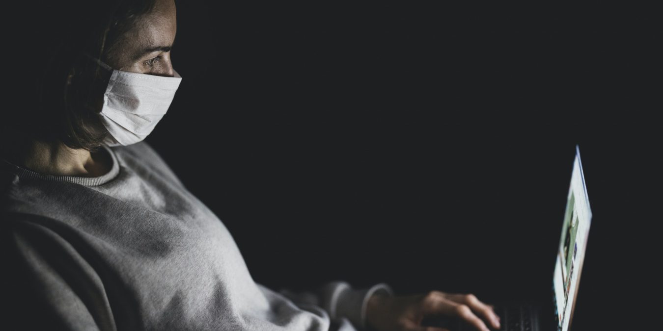 New challenges of teleworking